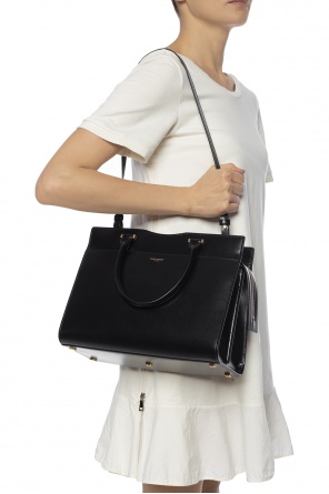 'uptown' shoulder bag with a clutch, zdjęcie 2 'uptown' shoulder bag with a clutch od Saint Laurent